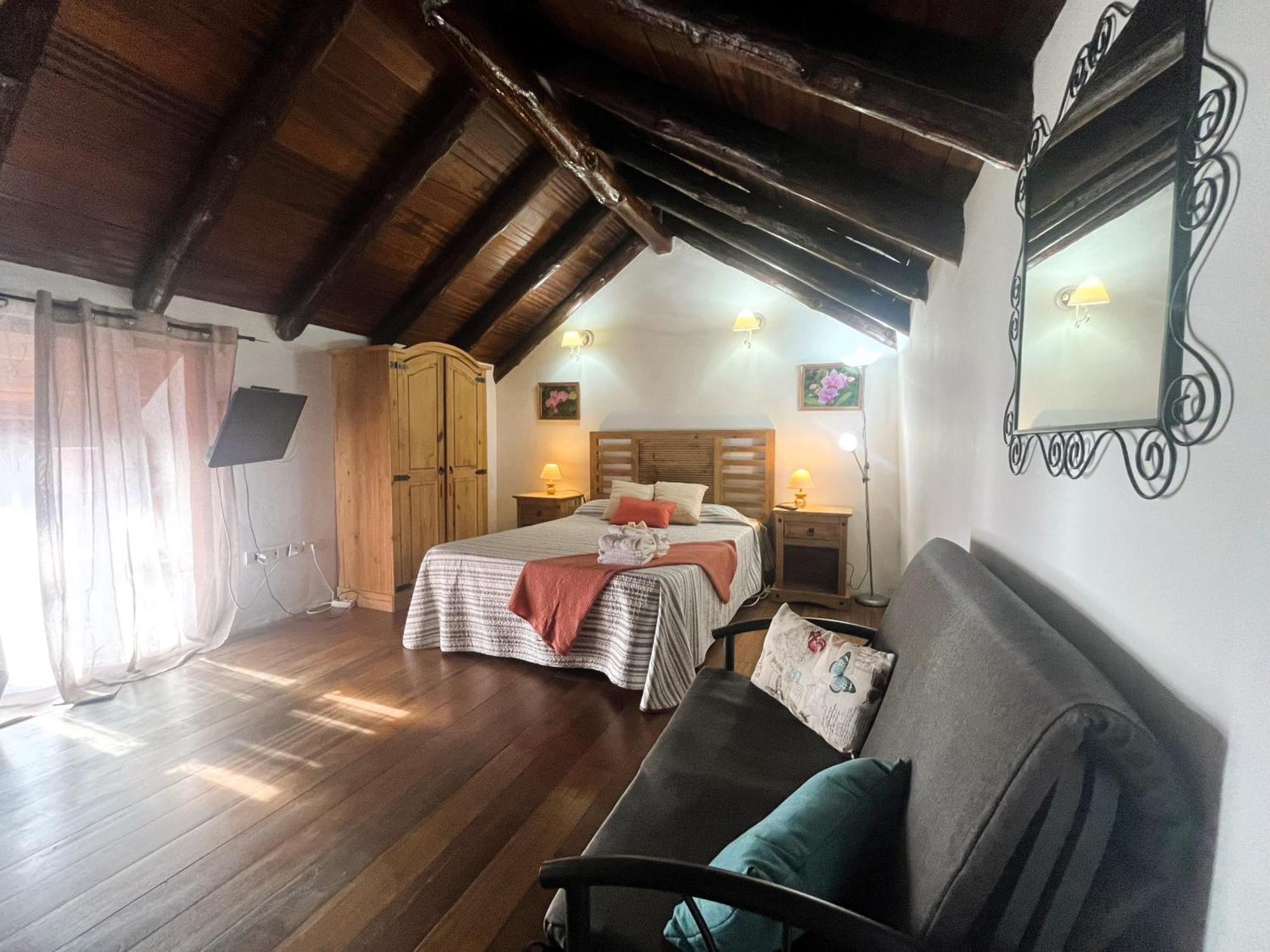 Stunning Rustic House El Pinar & Wifi Vendégház Kültér fotó