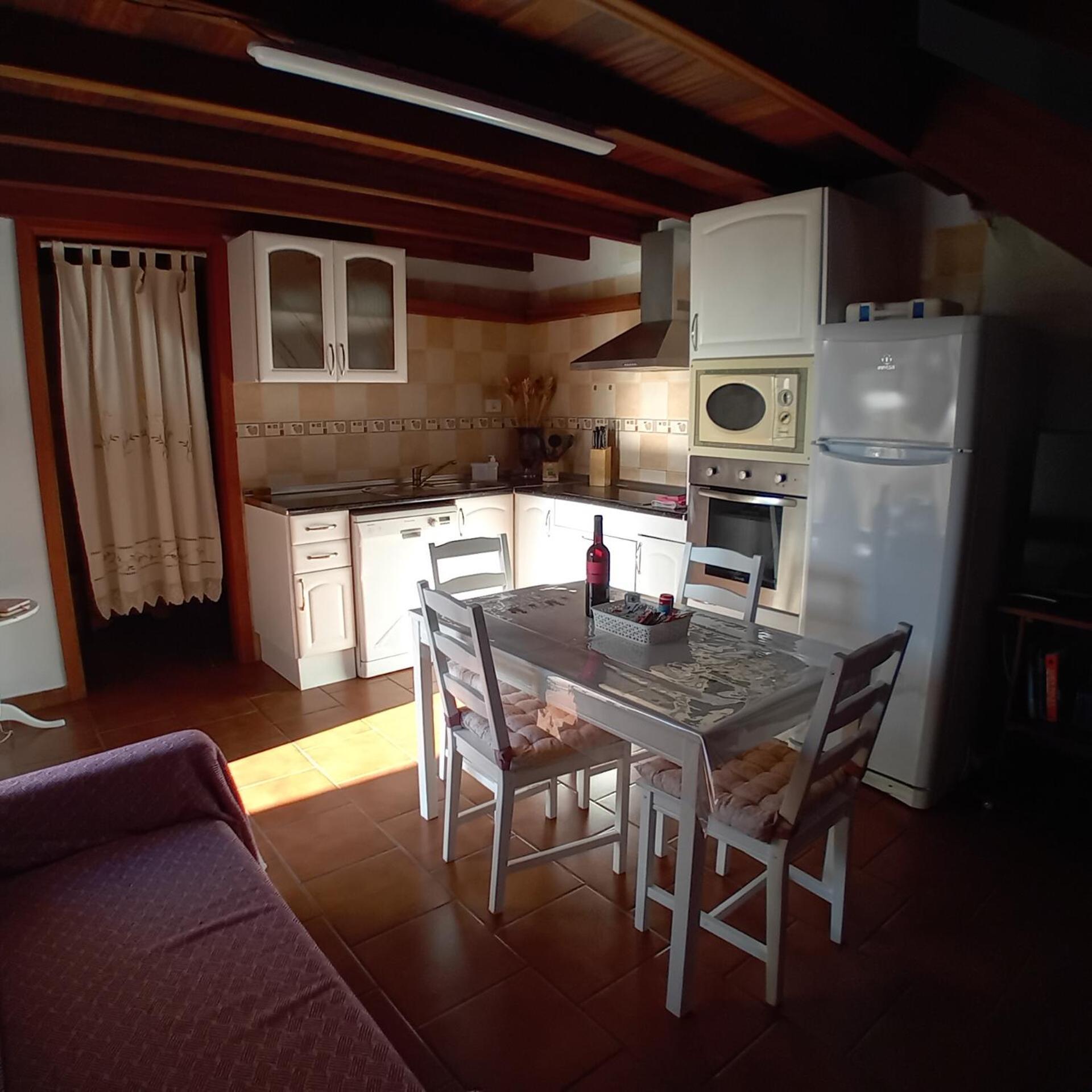 Stunning Rustic House El Pinar & Wifi Vendégház Kültér fotó