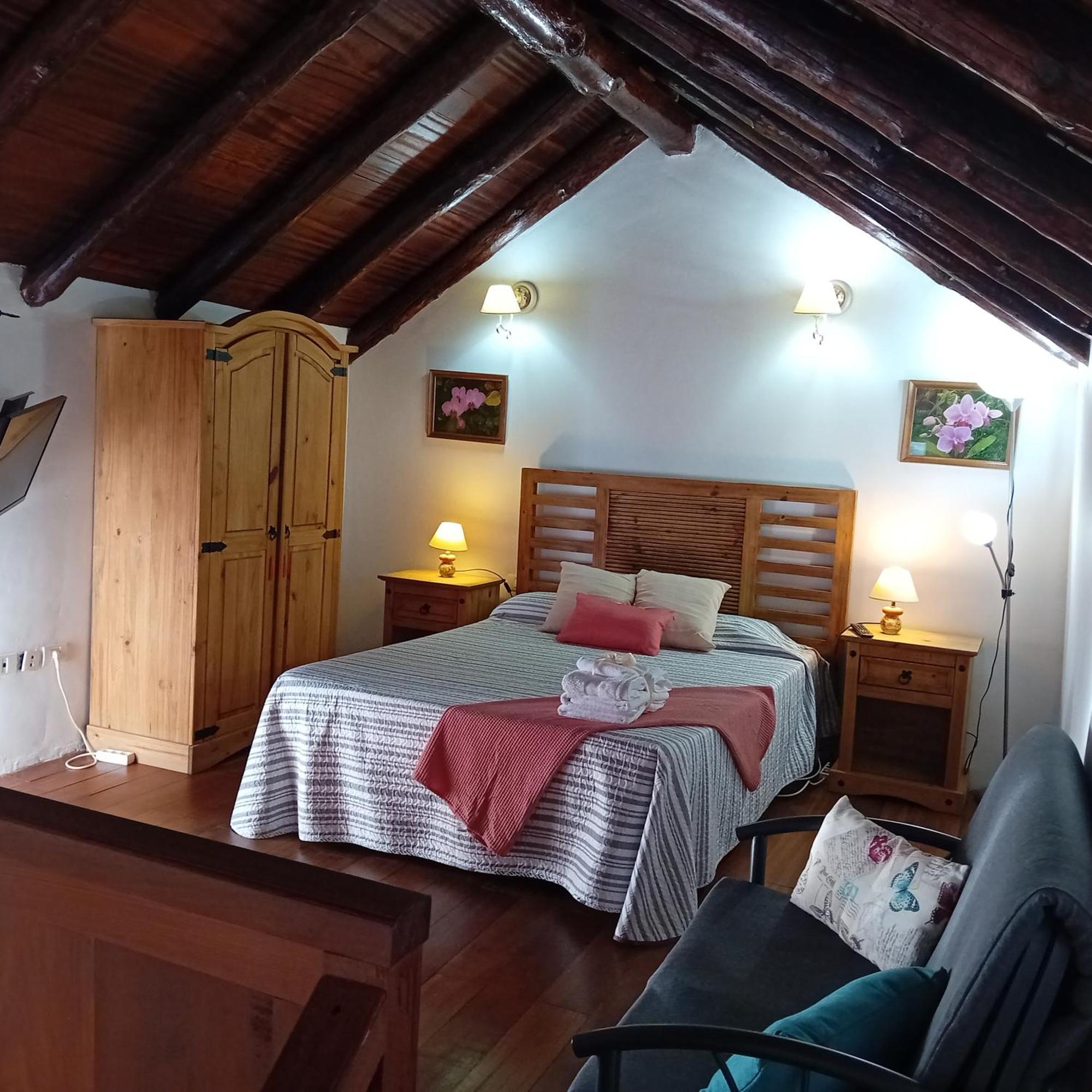 Stunning Rustic House El Pinar & Wifi Vendégház Kültér fotó