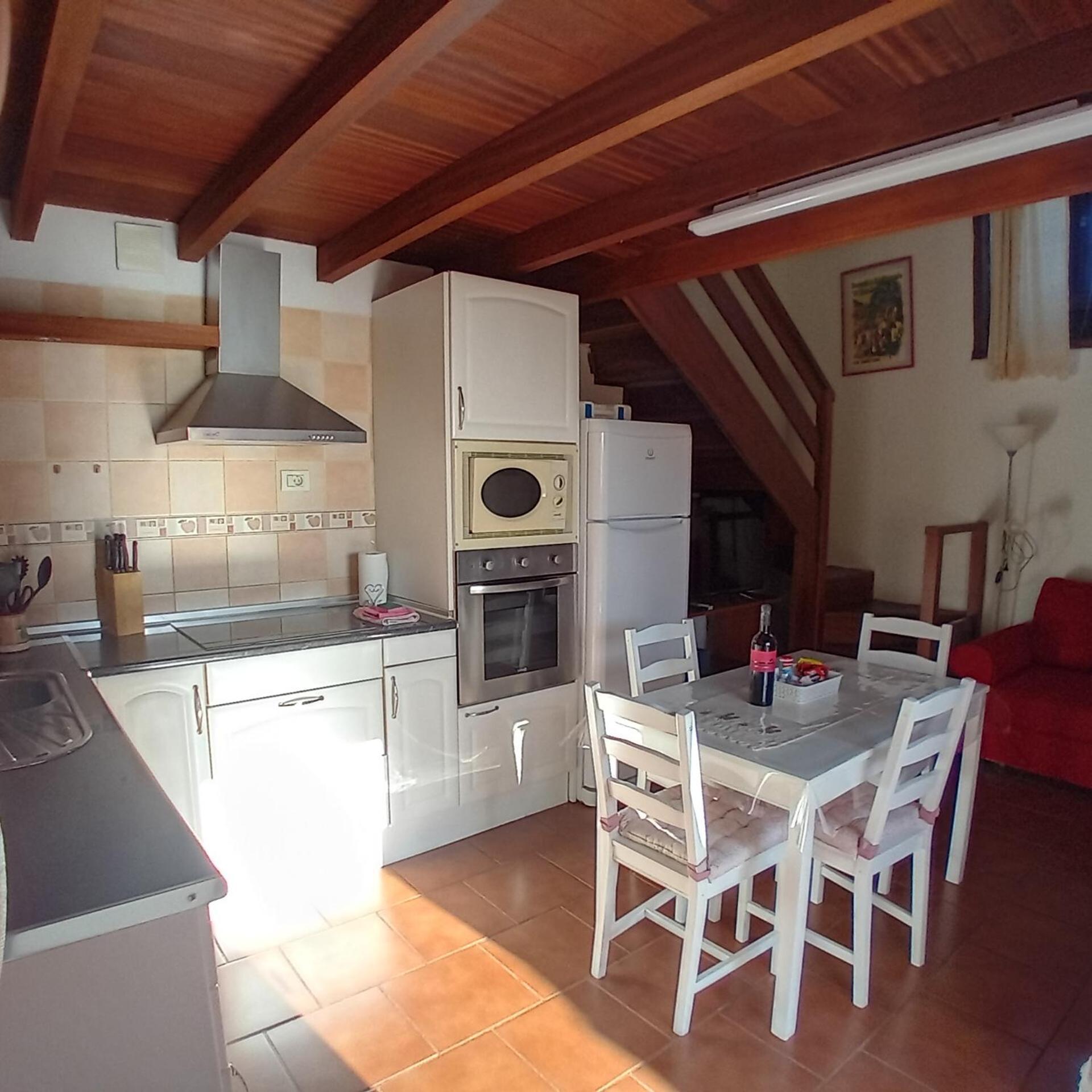 Stunning Rustic House El Pinar & Wifi Vendégház Kültér fotó
