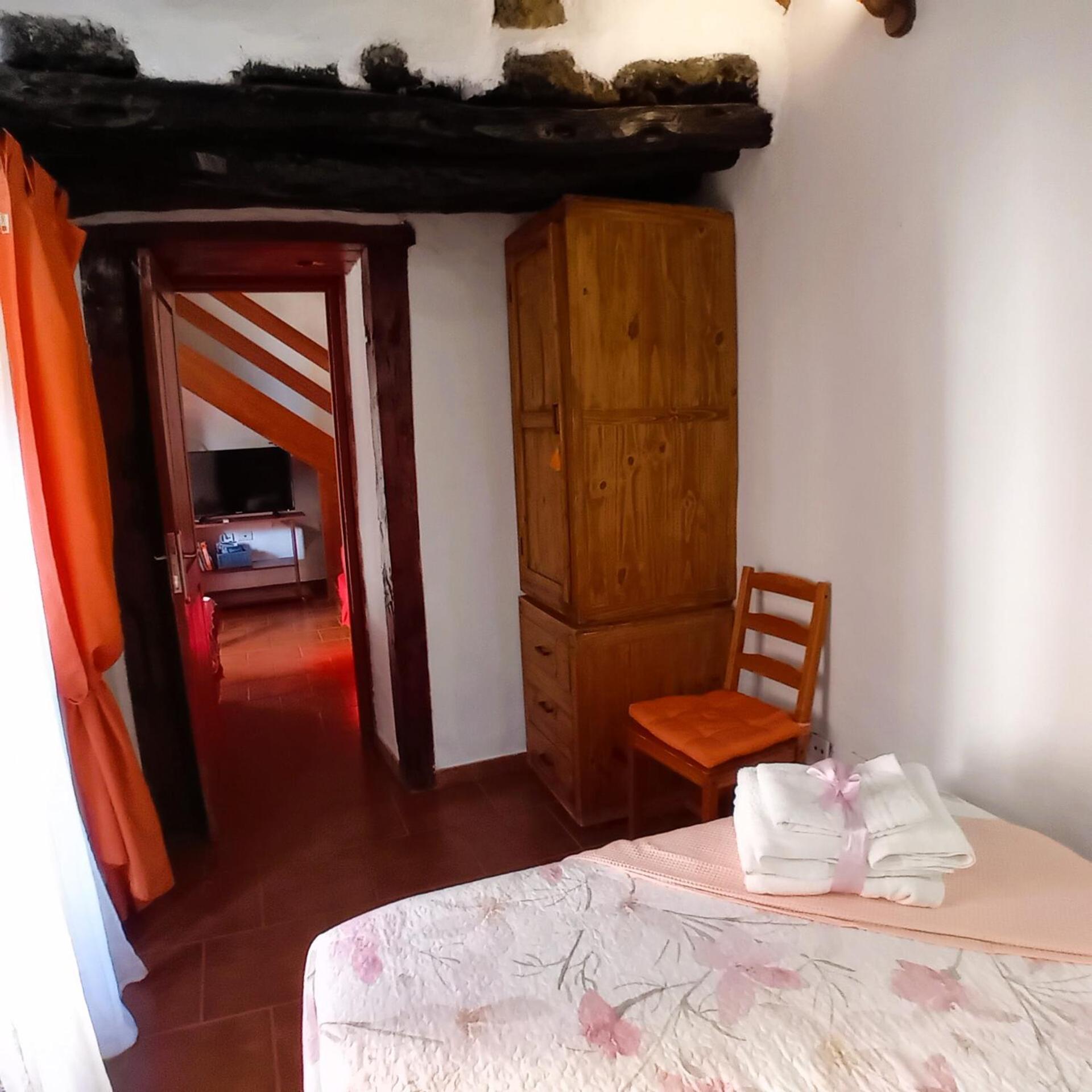 Stunning Rustic House El Pinar & Wifi Vendégház Kültér fotó