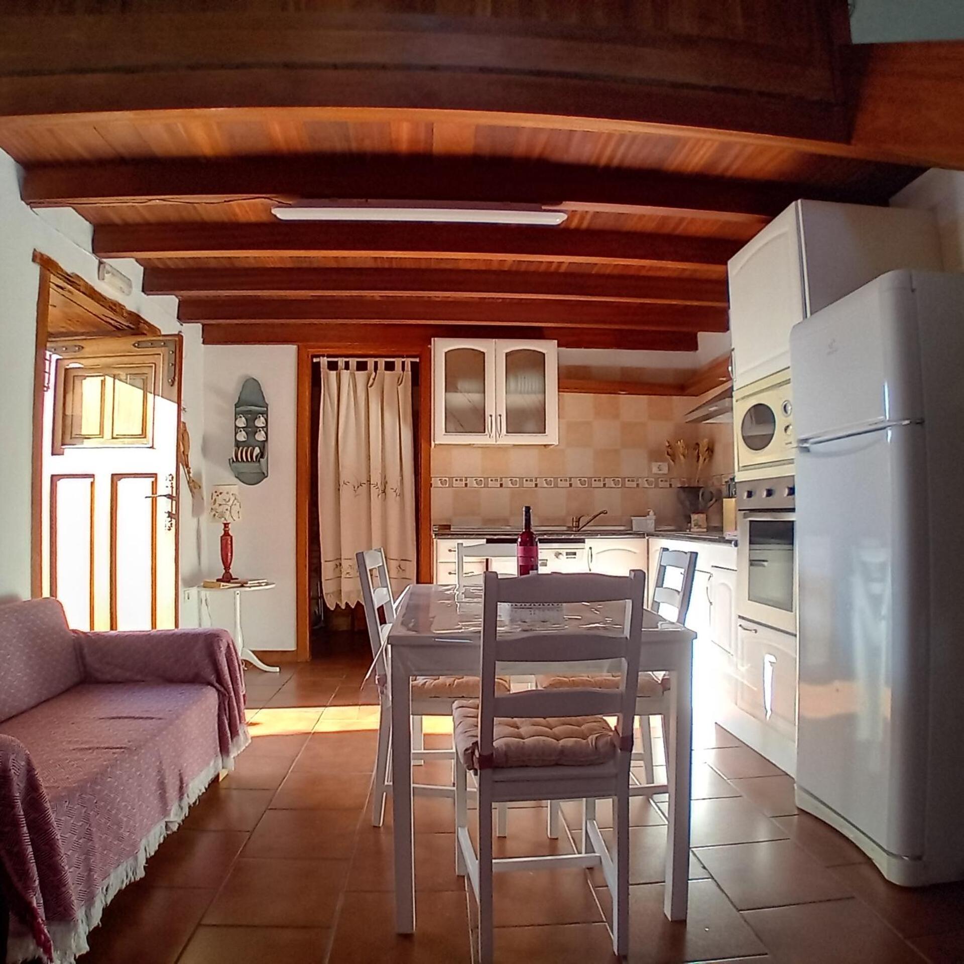 Stunning Rustic House El Pinar & Wifi Vendégház Kültér fotó