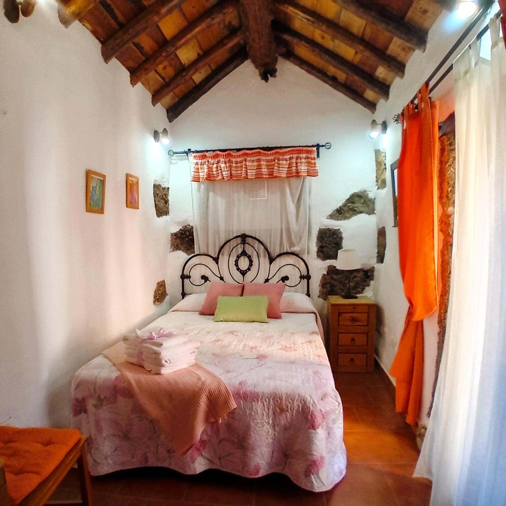 Stunning Rustic House El Pinar & Wifi Vendégház Kültér fotó
